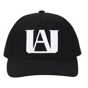 Men's My Hero Academia Logo Snapback Hat